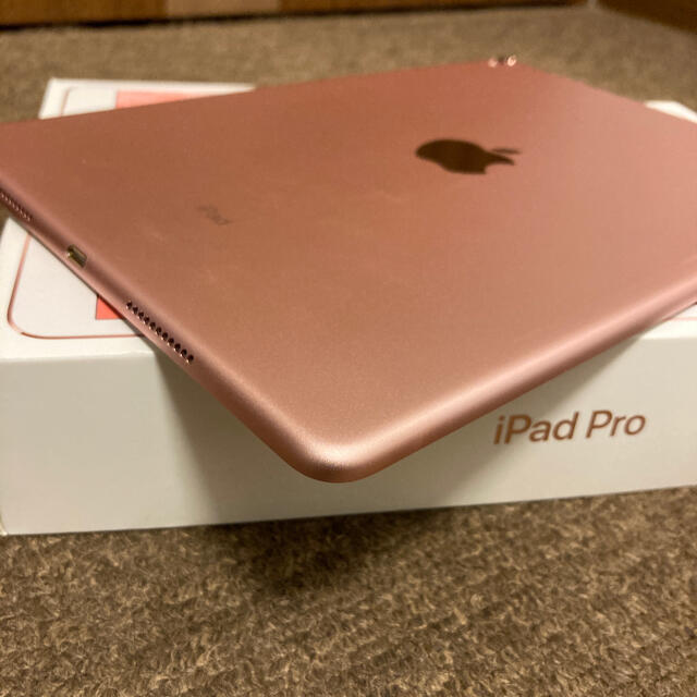 iPad pro 10.5 256gb apple pencil付 3