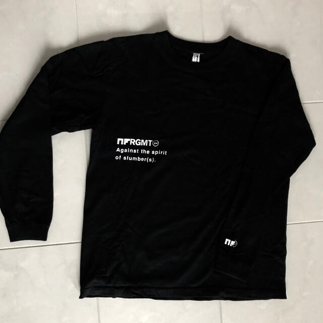 FRAGMENT(フラグメント)のnf fragment サカナクション ロンT M 藤原ヒロシ メンズのトップス(Tシャツ/カットソー(七分/長袖))の商品写真