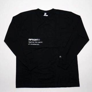 フラグメント(FRAGMENT)のnf fragment サカナクション ロンT M 藤原ヒロシ(Tシャツ/カットソー(七分/長袖))