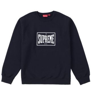 シュプリーム(Supreme)のSupreme Warm Up Crewneck(スウェット)