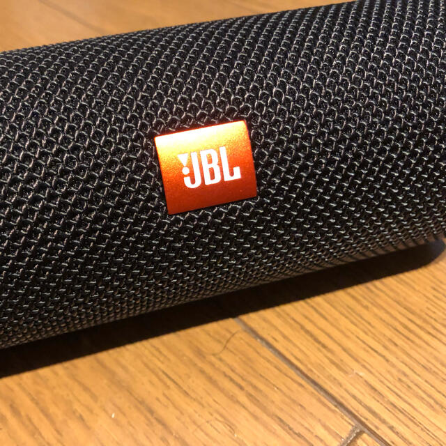 JBL ワイヤレススピーカー FLIP3 BLACK