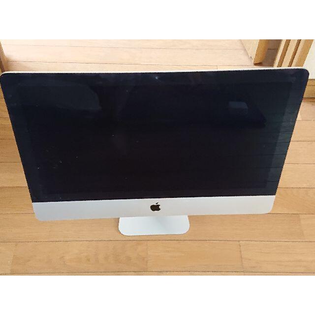 超人気高品質 Apple - iMac (21.5-inch, Late 2013) i5 2.7GHz デスクトップ型PC