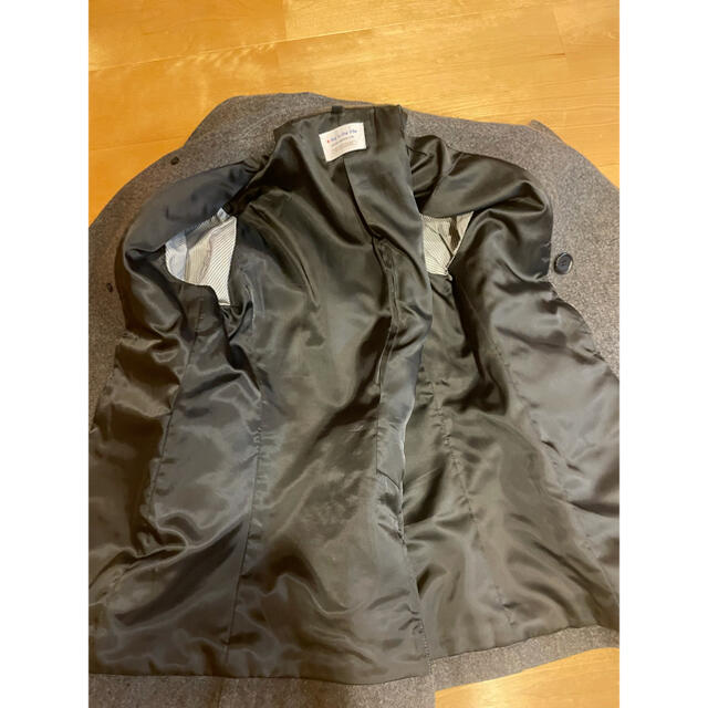 UNITED ARROWS(ユナイテッドアローズ)のユナイテッドアローズ　Pコート　United Arrows メンズのジャケット/アウター(ピーコート)の商品写真