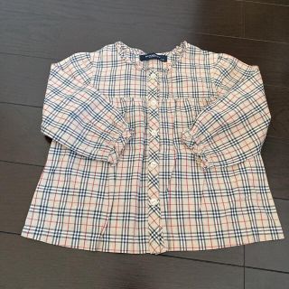 バーバリー(BURBERRY)のブラウス(ブラウス)