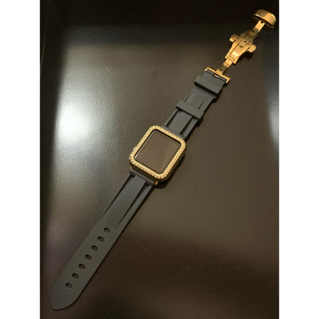 Apple Watch バンド　カスタム　G×B ケース　Apple Watch