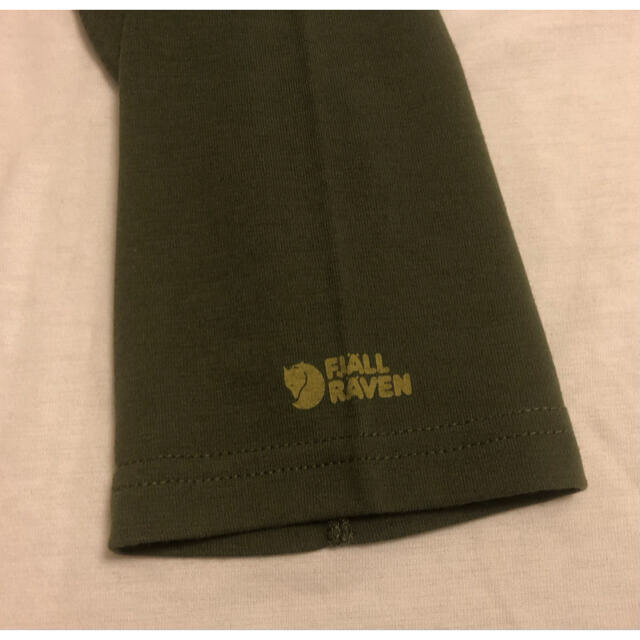 FJALL RAVEN(フェールラーベン)のFJALL RAVEN 七分袖Tシャツ レディースのトップス(Tシャツ(長袖/七分))の商品写真