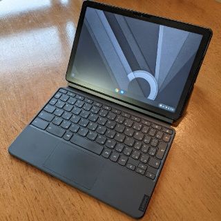 レノボ(Lenovo)のLenovo IdeaPad Duet Chromebook 10.1 4GB (タブレット)