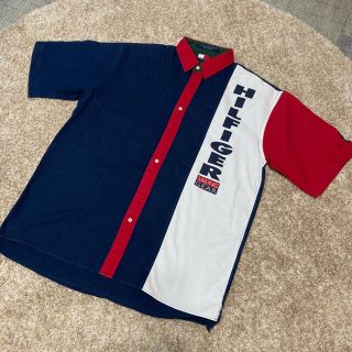 トミーヒルフィガー(TOMMY HILFIGER)のTOMMY FILHIGER Tシャツ(Tシャツ/カットソー(半袖/袖なし))