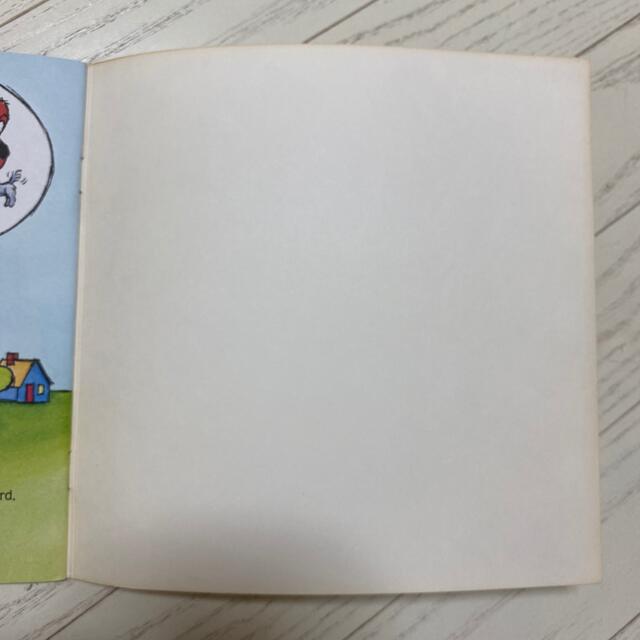 CLIFFORD THE RED DOG 英語絵本 エンタメ/ホビーの本(絵本/児童書)の商品写真