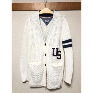 トミーヒルフィガー(TOMMY HILFIGER)のTOMMY HILFIGER DENIMのニット(ニット/セーター)