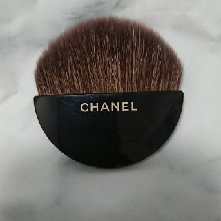 シャネル(CHANEL)のシャネル  レ ベージュ プードゥル ベル ミン付属品ブラシ(ブラシ・チップ)