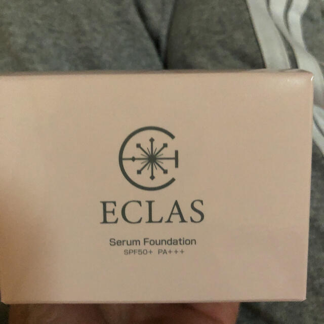 ECLAS Serum Foundation 美容液ファンデ 12g コスメ/美容のベースメイク/化粧品(ファンデーション)の商品写真