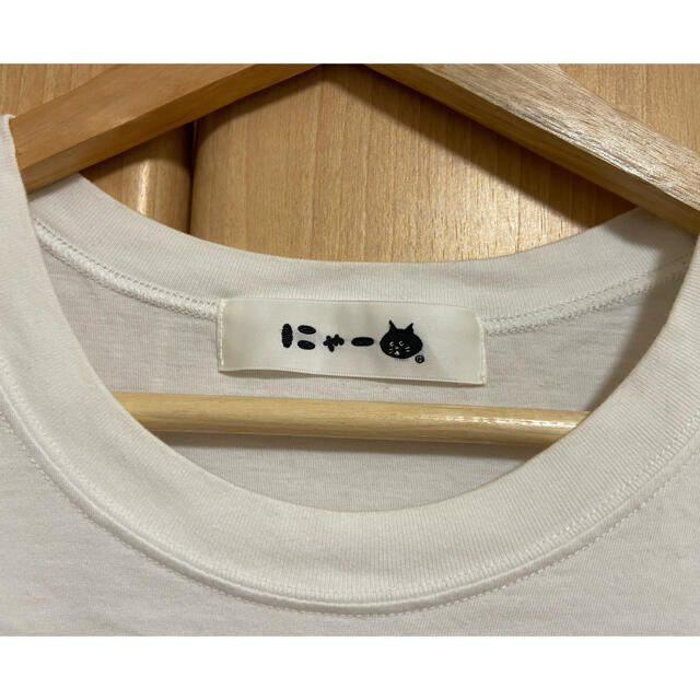 Ne-net(ネネット)のずー様専用にゃー Tシャツ レディースのトップス(Tシャツ(半袖/袖なし))の商品写真