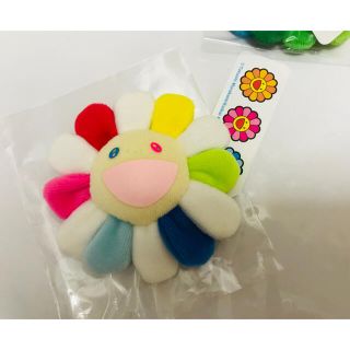 村上隆　Flower Key Chain   マルチカラー(キーホルダー)