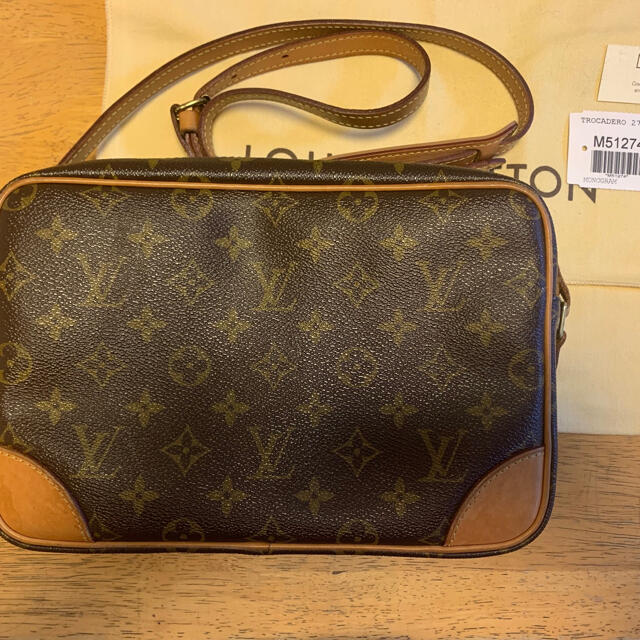 在庫新品 LOUIS VUITTON - 美品 正規店購入 ルイヴィトン ショルダー