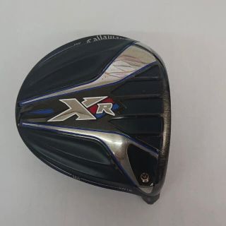 キャロウェイ(Callaway)のXR16 ドライバー　1W ヘッドのみ　10.5(その他)