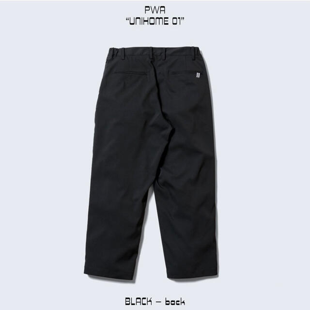1LDK SELECT - PWA 黒 UNIHOME 01 XLポパイ popeye 掲載 1LDK SELECT - PWA 黒 UNIHOME 01 XLポパイ popeye 掲載