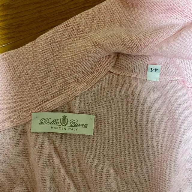 LORO PIANA(ロロピアーナ)のLoro Piana（ロロピアーナ）ダブルジップニット メンズのトップス(ニット/セーター)の商品写真