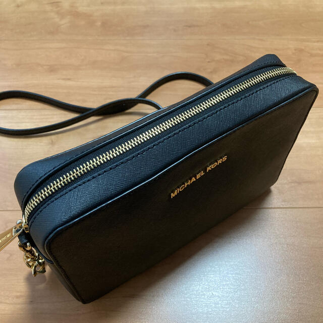 Michael Kors(マイケルコース)のひろみりあん☆様専用【美品】マイケルコース　ショルダーバッグ レディースのバッグ(ショルダーバッグ)の商品写真