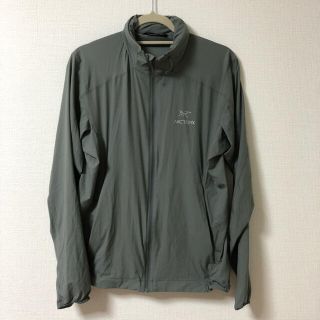 アークテリクス(ARC'TERYX)のアークテリクス　マウンテンジャケット　ジャージ(マウンテンパーカー)