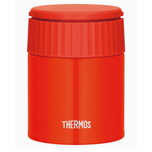 THERMOS(サーモス)の2個セット　サーモス　スープジャー　300ml フードコンテナー付　新品 インテリア/住まい/日用品のキッチン/食器(弁当用品)の商品写真