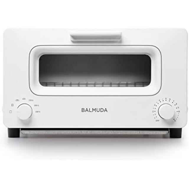 BALMUDA The Toaster K01E-WS