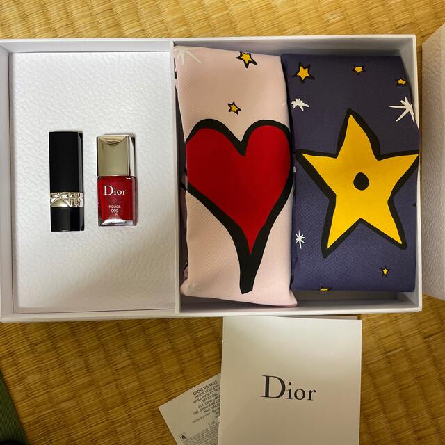 Dior(ディオール)のディオール ノベルティ エンタメ/ホビーのコレクション(ノベルティグッズ)の商品写真