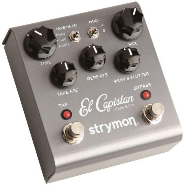 Strymon El Capistan ストライモン エル・キャピスタン