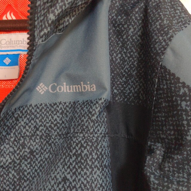 Columbia(コロンビア)のColumbia コロンビア◆ブロックチェック 冬用アウター OMNI HEAT キッズ/ベビー/マタニティのキッズ服男の子用(90cm~)(ジャケット/上着)の商品写真