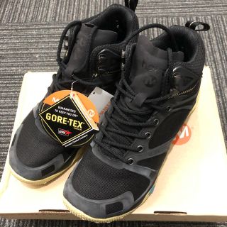 ノンネイティブ(nonnative)のhobo merrell gore tex proterra nonnative(スニーカー)