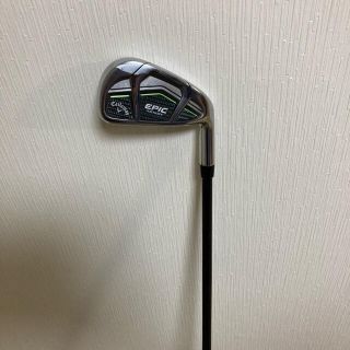 キャロウェイゴルフ(Callaway Golf)のキャロウェイ　エピック　スター　アイアン(クラブ)