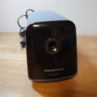 パナソニック(Panasonic)のPanasonic 電気えんぴつケズリ(その他)