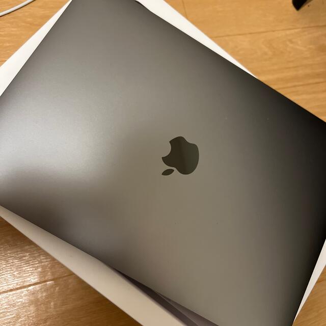 超可爱の - (Apple) Mac M1チップ MacBook グレイ色 8GB/256GB 13