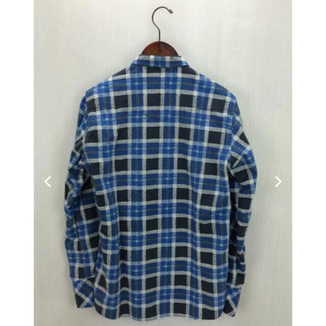 nonnative(ノンネイティブ)のnonnative ANCHER SHIRT/ネルシャツ/O/チェック/13ss メンズのトップス(シャツ)の商品写真