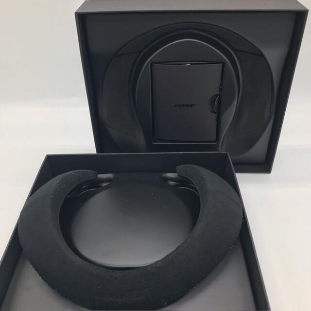 オンライン卸売販売 BOSE Soundwear Companion Speaker （黒） univ