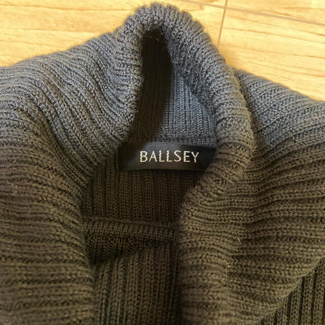 Ballsey(ボールジィ)のBALLSEY タートルニット レディースのトップス(ニット/セーター)の商品写真