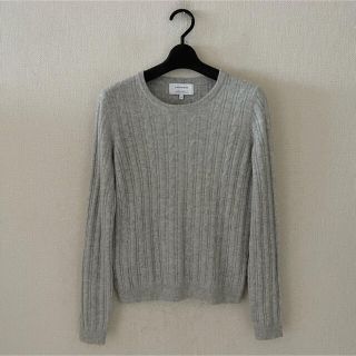 ユナイテッドアローズグリーンレーベルリラクシング(UNITED ARROWS green label relaxing)のグリーンレーベル♡カシミヤニット(ニット/セーター)