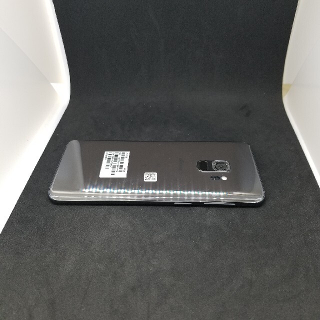 SAMSUNG(サムスン)の442 do SIMロック解除済 SC-02K Galaxy S9 ジャンク スマホ/家電/カメラのスマートフォン/携帯電話(スマートフォン本体)の商品写真