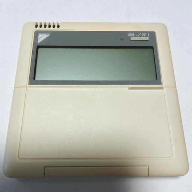 DAIKIN - DAIKIN ダイキンエアコン用ワイヤードリモコン BRC1C1の通販