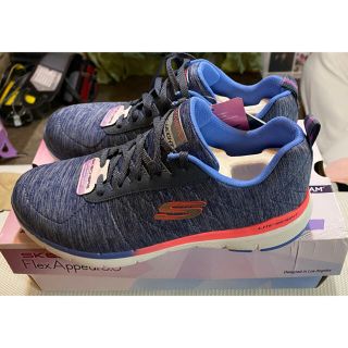 スケッチャーズ(SKECHERS)のSkechers flex appeal スケッチャーズ(スニーカー)