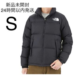 ザノースフェイス(THE NORTH FACE)のノースフェイス ヌプシジャケット Sサイズ ND91841 K (ダウンジャケット)