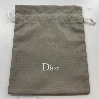ディオール(Dior)のdior   巾着袋(ポーチ)