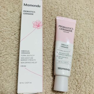 アモーレパシフィック(AMOREPACIFIC)のマモンド　クリーム　チューブタイプ(フェイスクリーム)