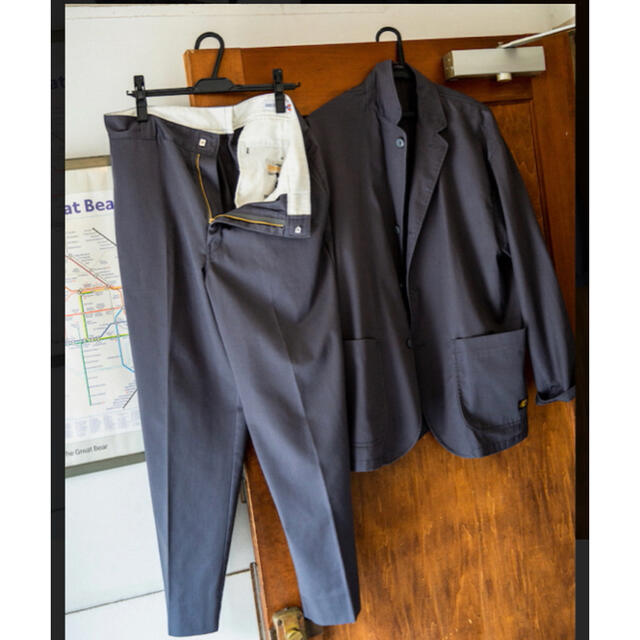 Dickies> ×「TRIPSTER」セットアップ grey 上品な 18130円引き www