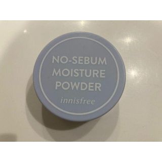 イニスフリー(Innisfree)のイニスフリーモイスチャーパウダー２０２１リニューアルノーゼバム(フェイスパウダー)