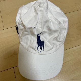 ポロラルフローレン(POLO RALPH LAUREN)のラルフローレン キャップ(キャップ)