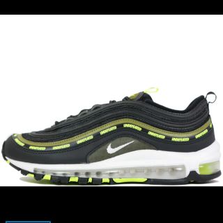 アンディフィーテッド(UNDEFEATED)のNike airmax97 UNDEFEATED エアマックス97(スニーカー)