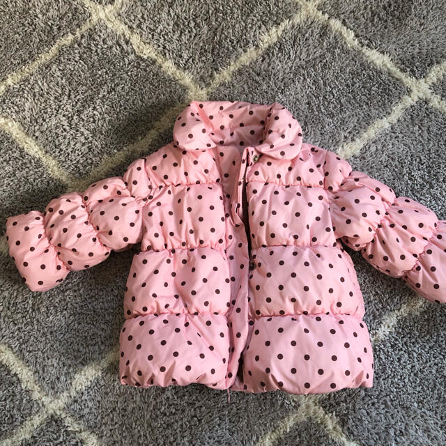 babyGAP(ベビーギャップ)のbaby GAP アウター　80センチ キッズ/ベビー/マタニティのベビー服(~85cm)(ジャケット/コート)の商品写真