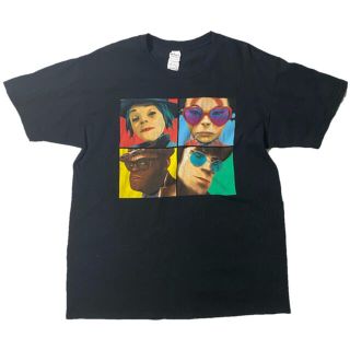 フィアオブゴッド(FEAR OF GOD)の00‘s Gorillaz Humanz Tour 2017 Tシャツ(Tシャツ/カットソー(半袖/袖なし))