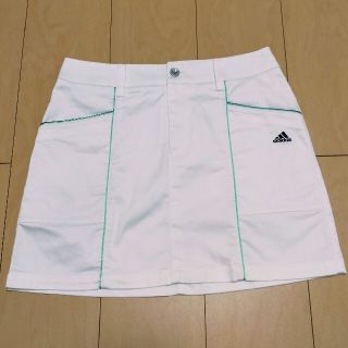 アディダス(adidas)のアディダス　ゴルフ　スカート　Sサイズ(ウエア)